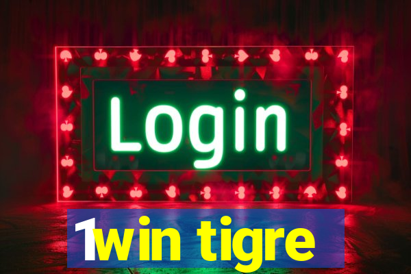 1win tigre