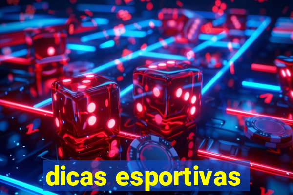 dicas esportivas