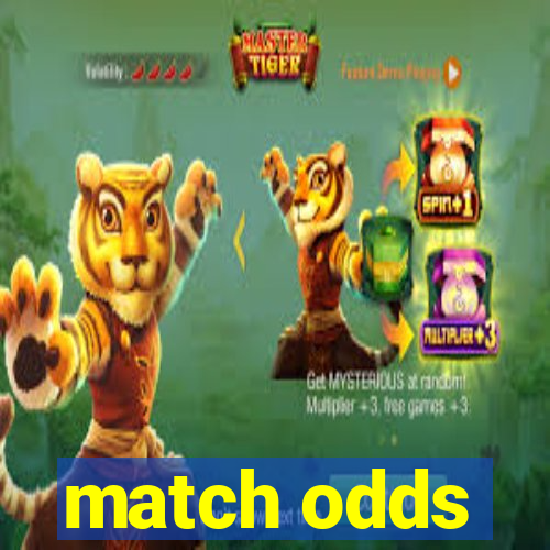 match odds