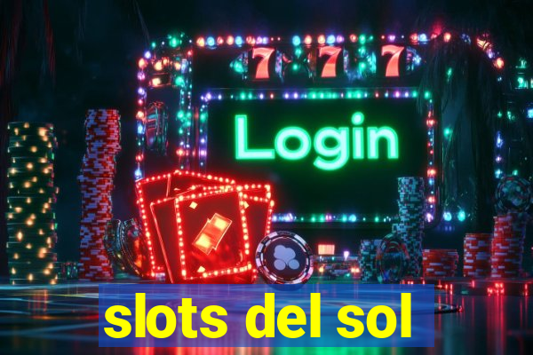 slots del sol