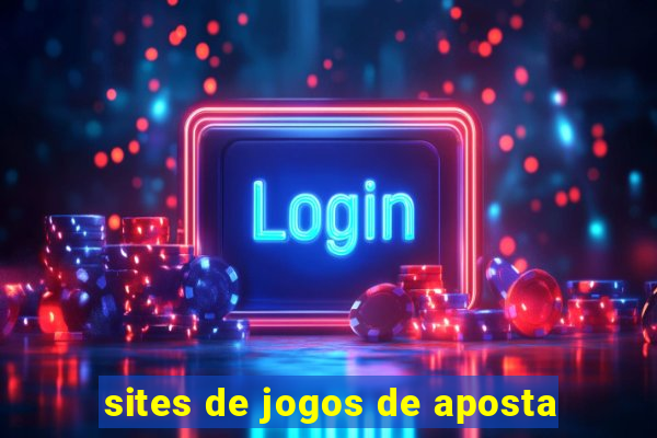 sites de jogos de aposta