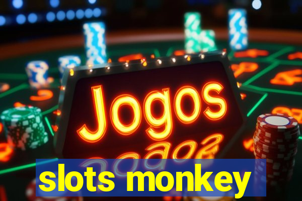 slots monkey