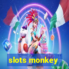 slots monkey