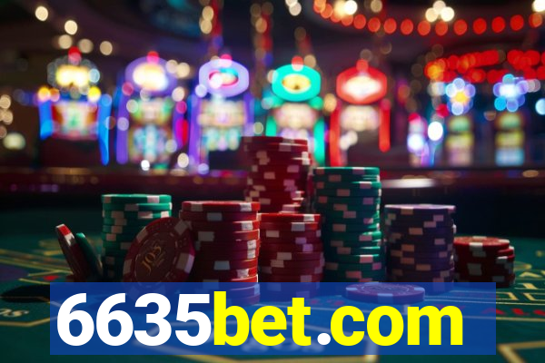 6635bet.com