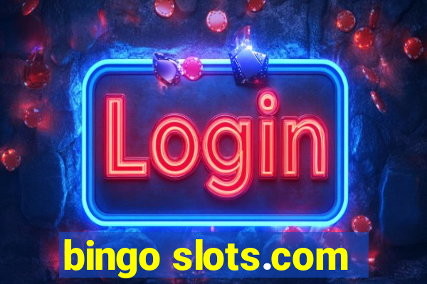 bingo slots.com