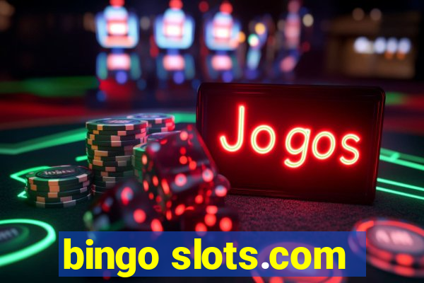 bingo slots.com