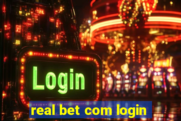 real bet com login