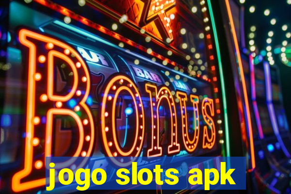 jogo slots apk