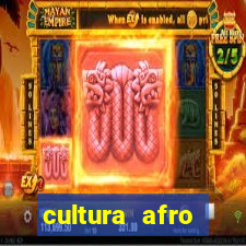 cultura afro brasileira esporte