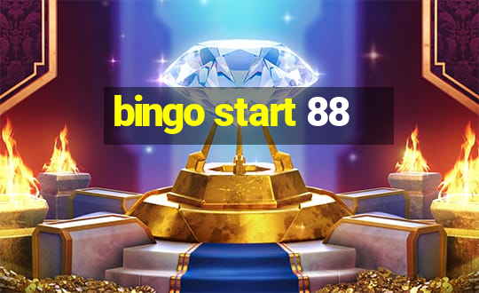 bingo start 88