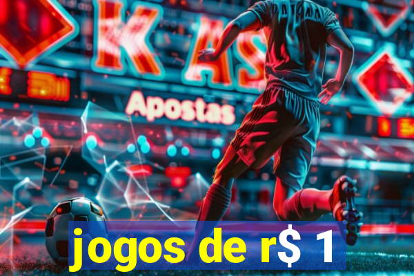 jogos de r$ 1