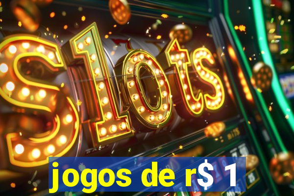 jogos de r$ 1