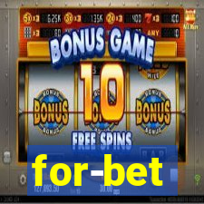 for-bet