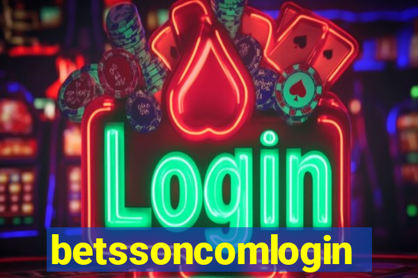 betssoncomlogin