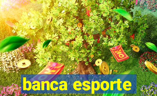 banca esporte