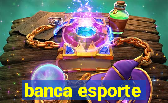 banca esporte