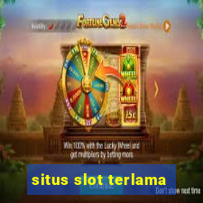 situs slot terlama