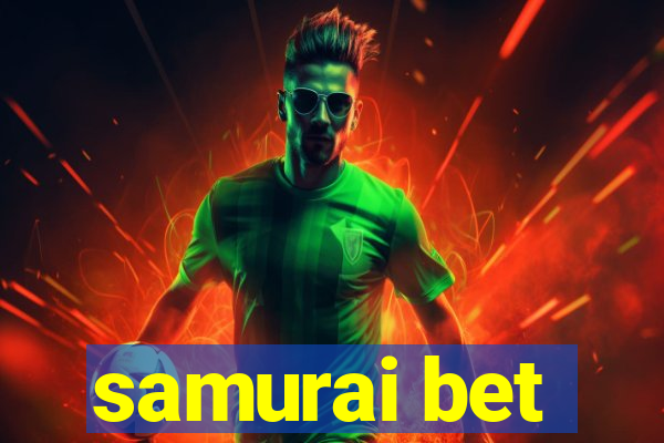 samurai bet