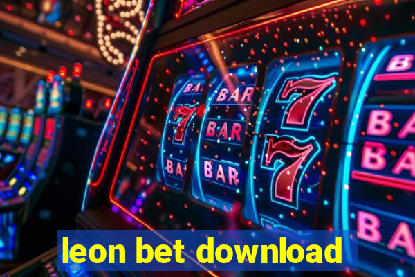 leon bet download