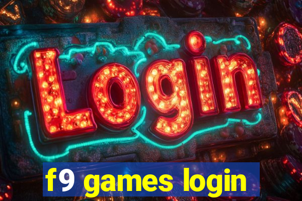 f9 games login