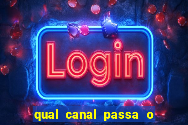 qual canal passa o jogo do internacional hoje