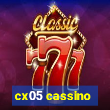 cx05 cassino