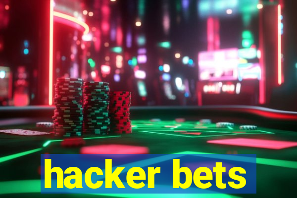 hacker bets