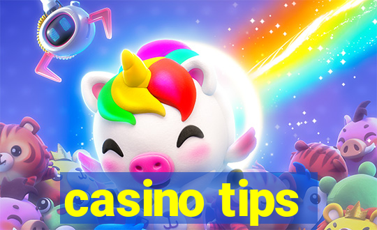 casino tips