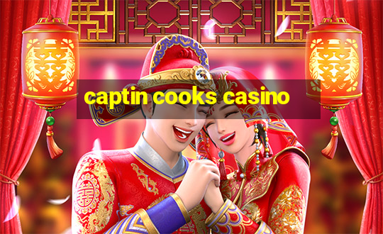 captin cooks casino