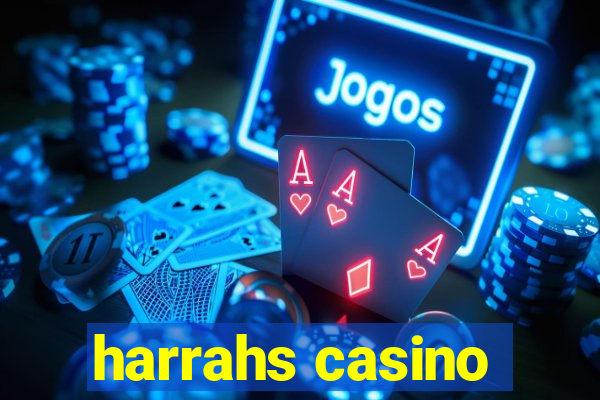 harrahs casino