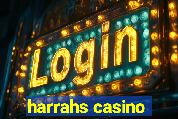 harrahs casino