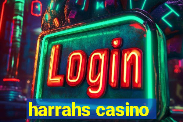 harrahs casino