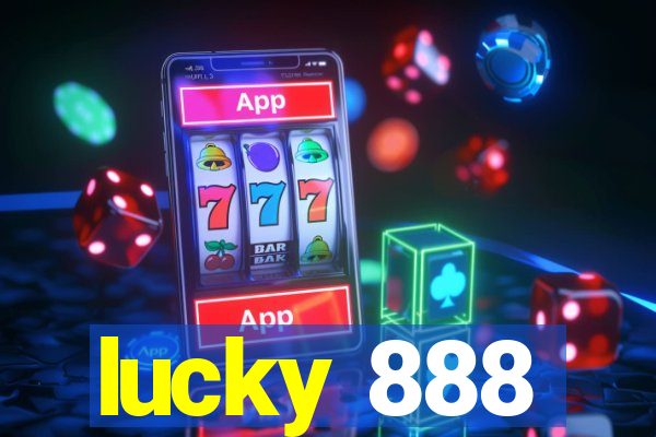 lucky 888