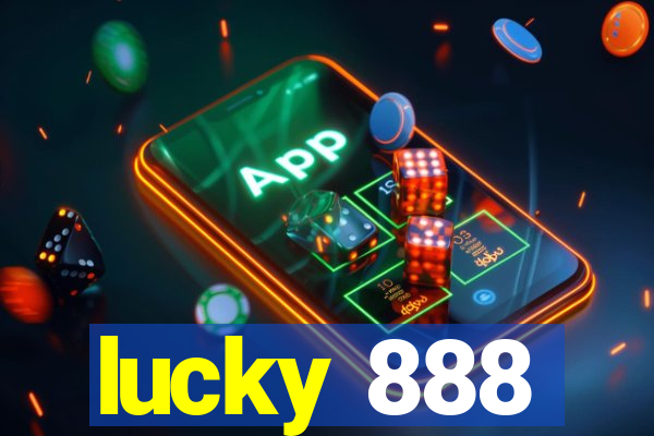 lucky 888