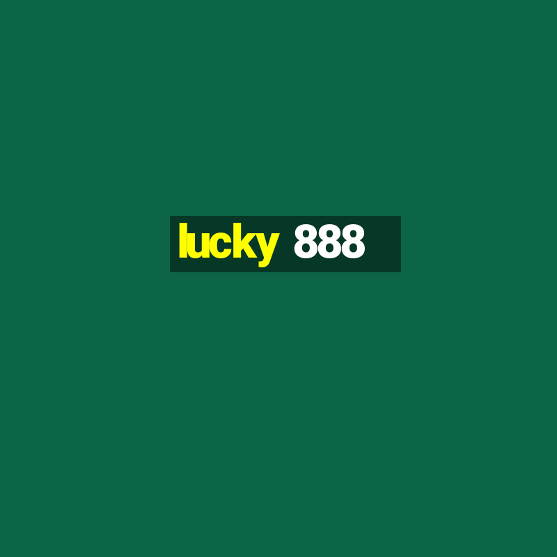 lucky 888