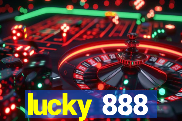 lucky 888