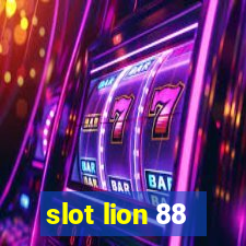 slot lion 88