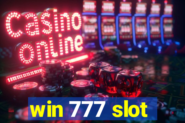 win 777 slot