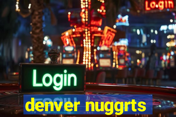 denver nuggrts