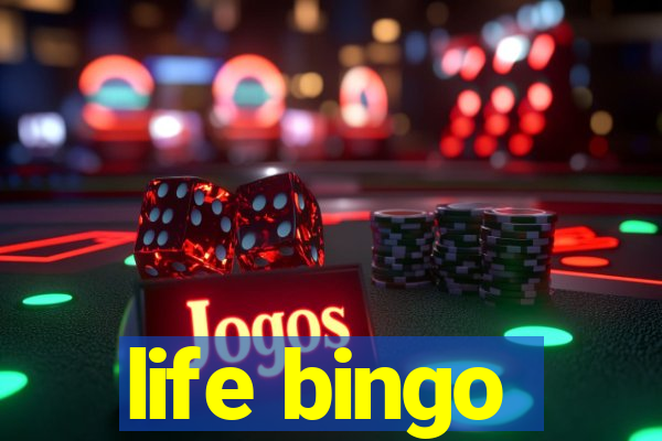 life bingo