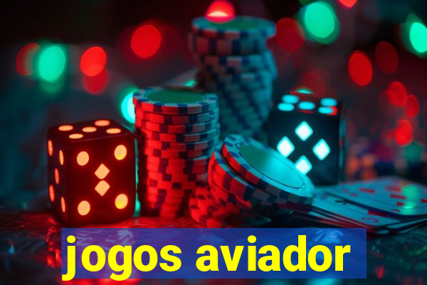 jogos aviador