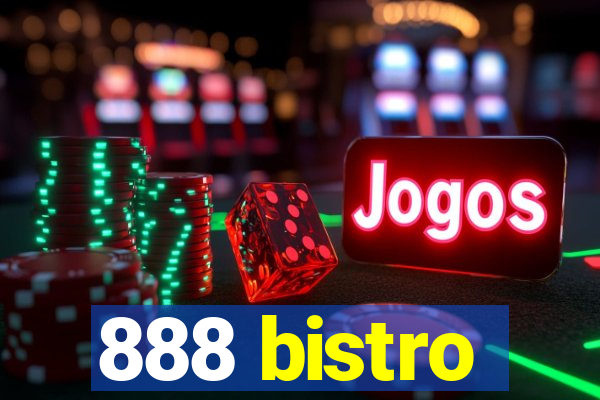 888 bistro