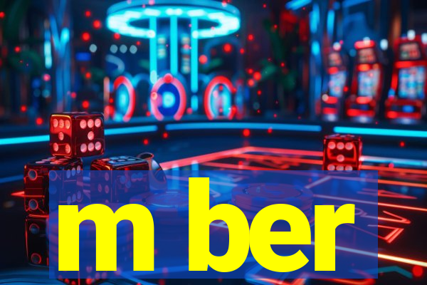 m ber