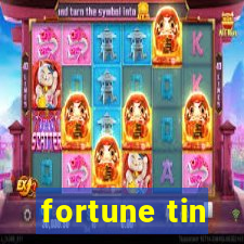 fortune tin