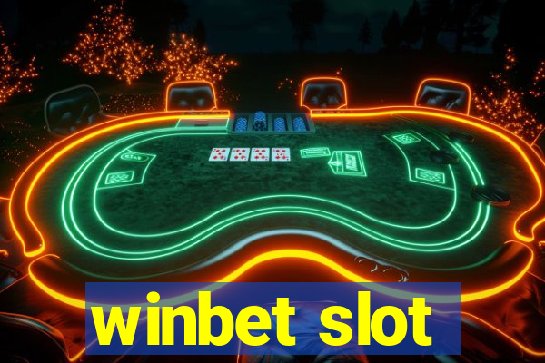 winbet slot