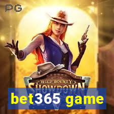 bet365 game