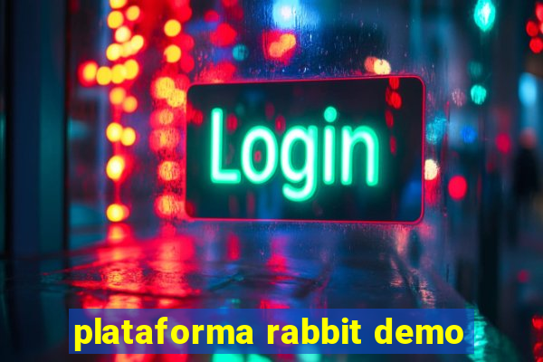 plataforma rabbit demo