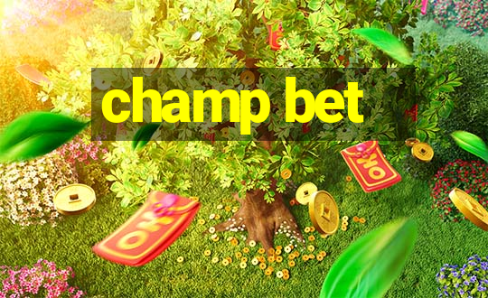 champ bet