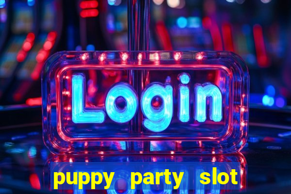 puppy party slot free play