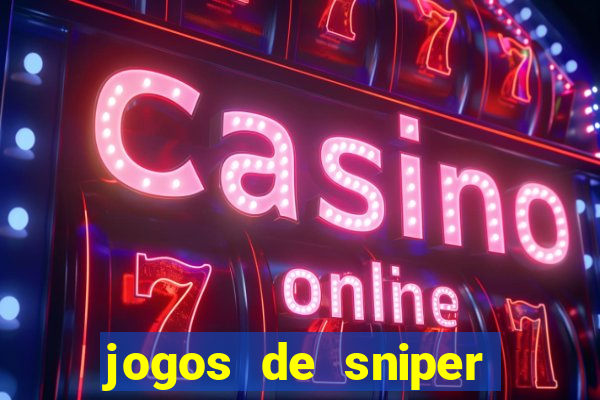 jogos de sniper para pc